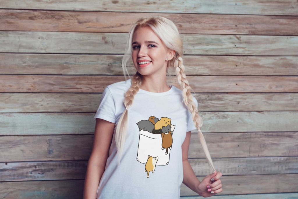 چگونه یک تجارت آنلاین موفق با تی شرت راه اندازی کنیم