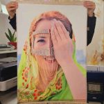 خرید تابلوفرش با عکس دلخواه