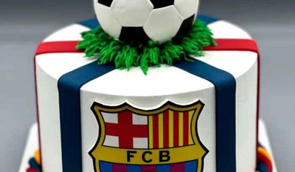 چاپ خوراکی با طرح فوتبال