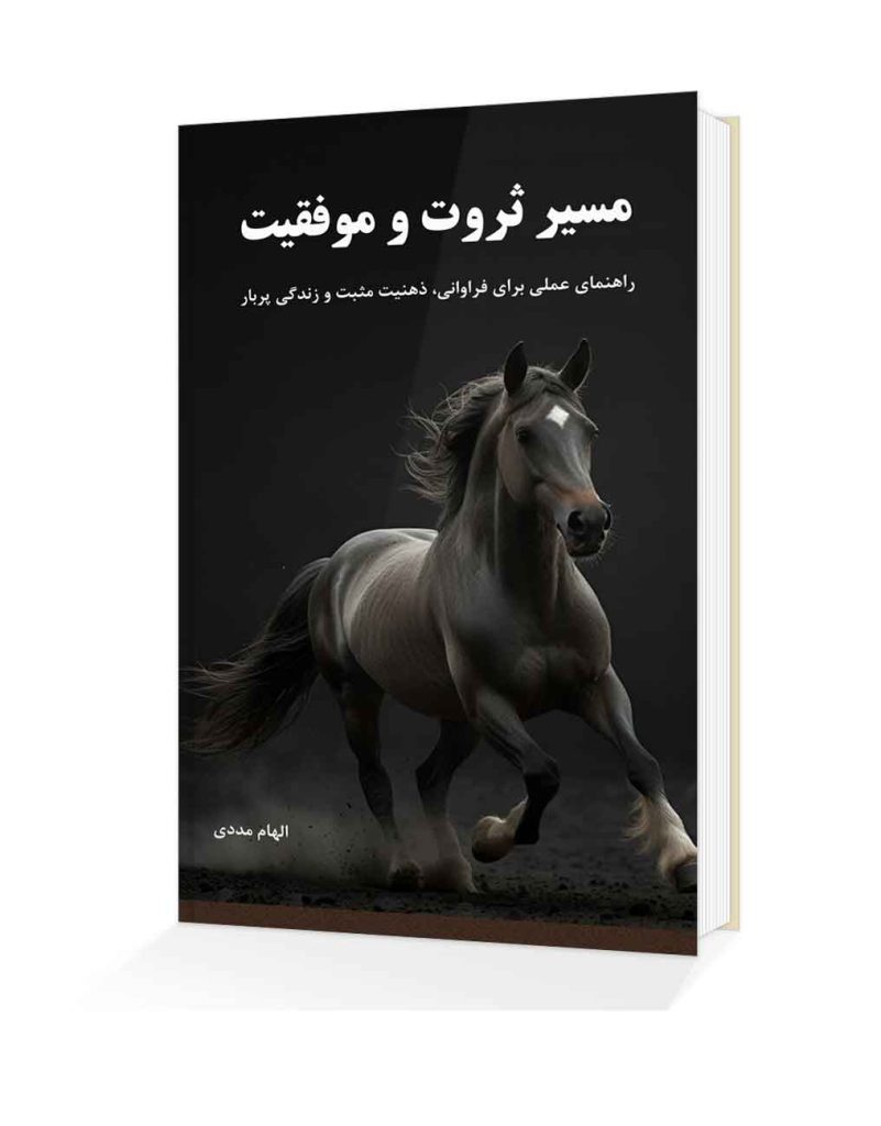 کتاب مسیر موفقیت و ثروت